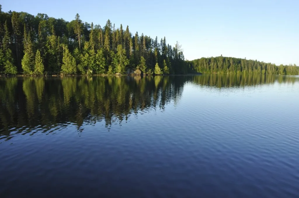 Northern MN Lake