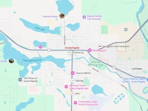 Grand Rapids MN