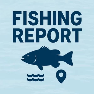 Bowstring Lake Fishing Report